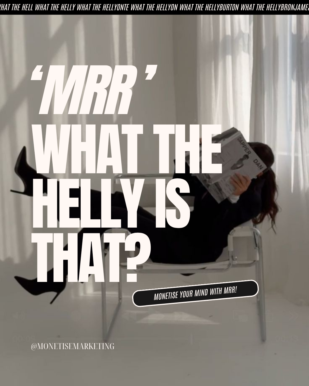 FREE GUIDE | MRR