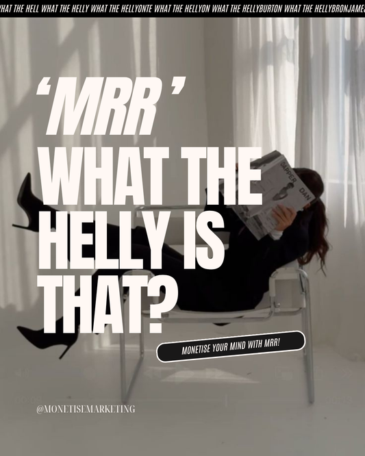 FREE GUIDE | MRR