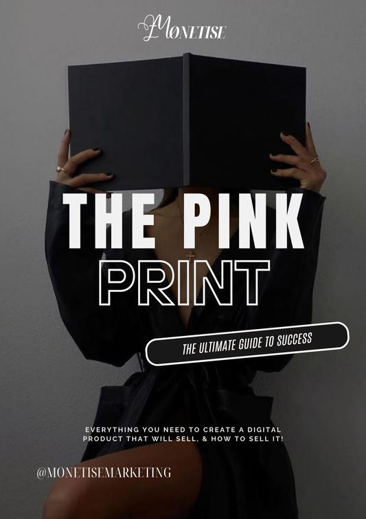MM | THE PINK PRINT
